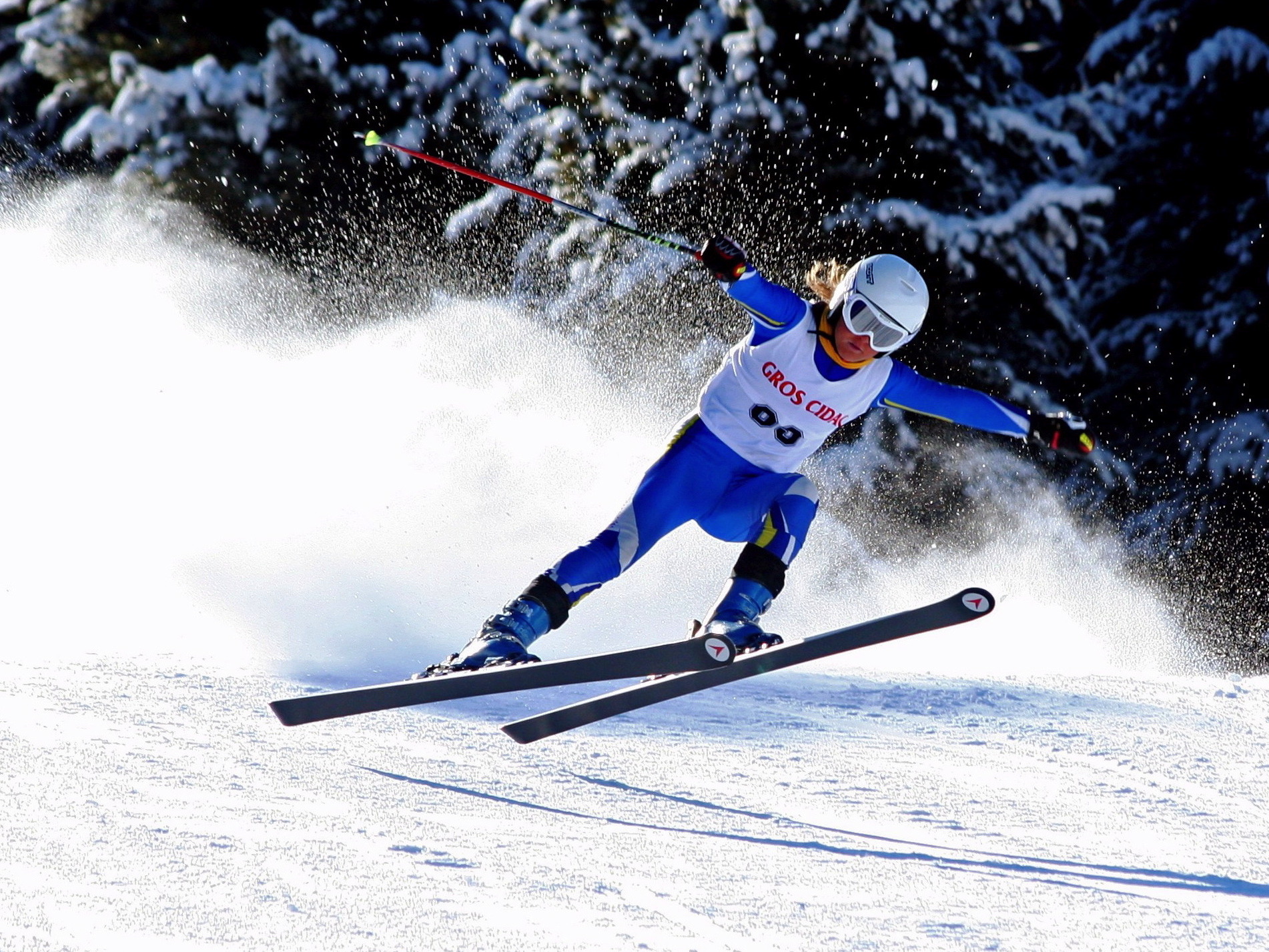 SuperG Ragazzi a Pila (Francesca Rudisi)