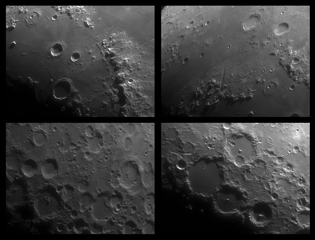 Luna - Alta Risoluzione