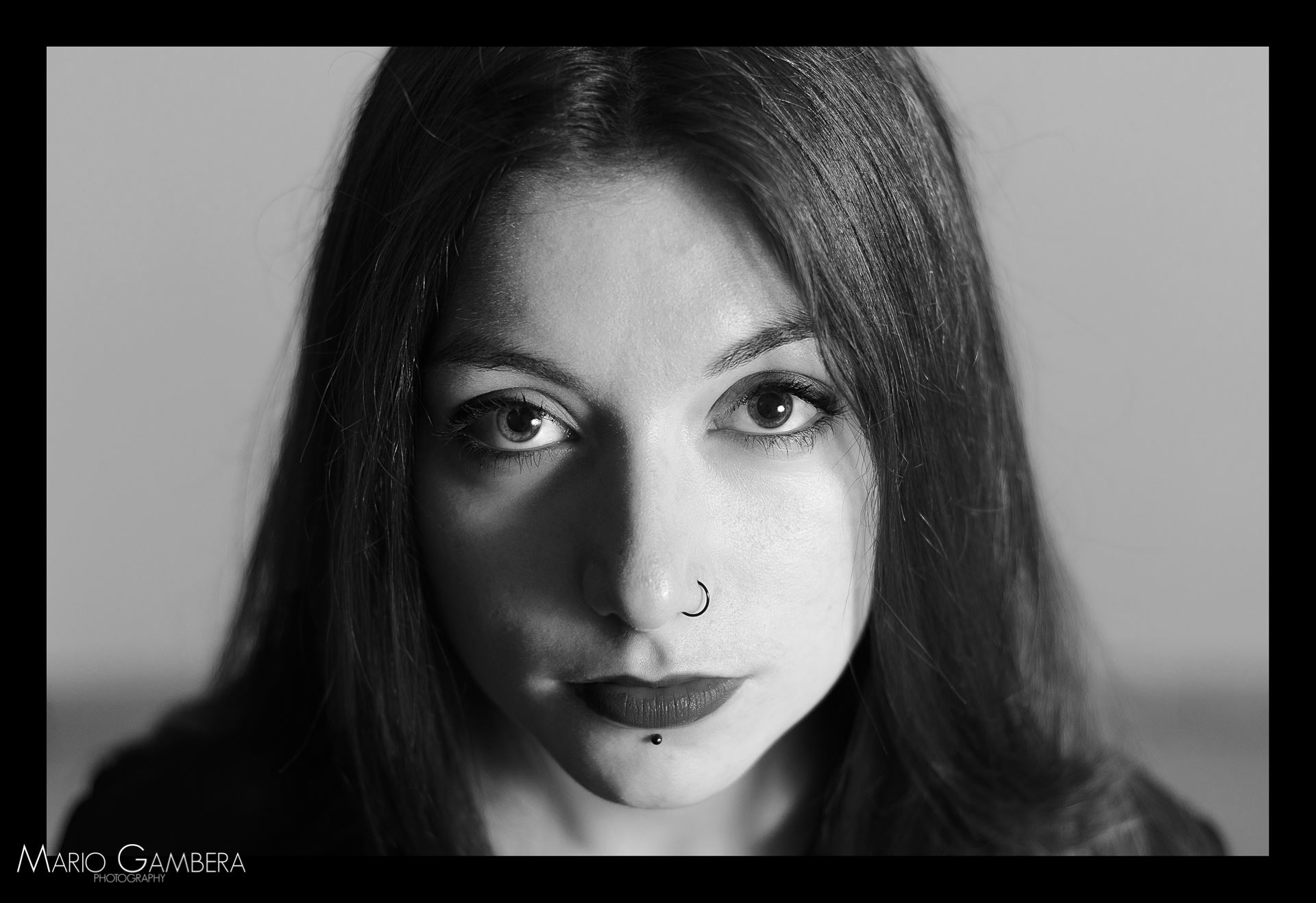 Soul in black and white