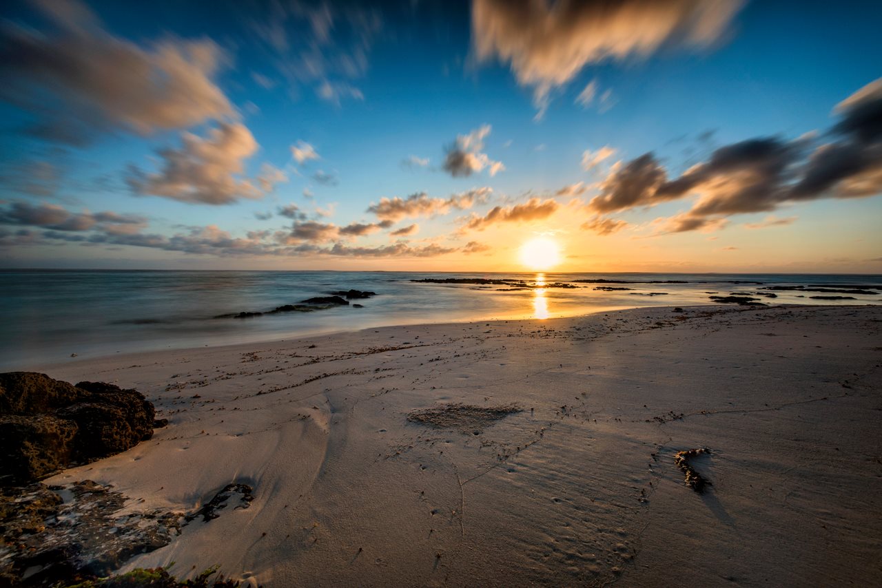 Mauritius Sunset