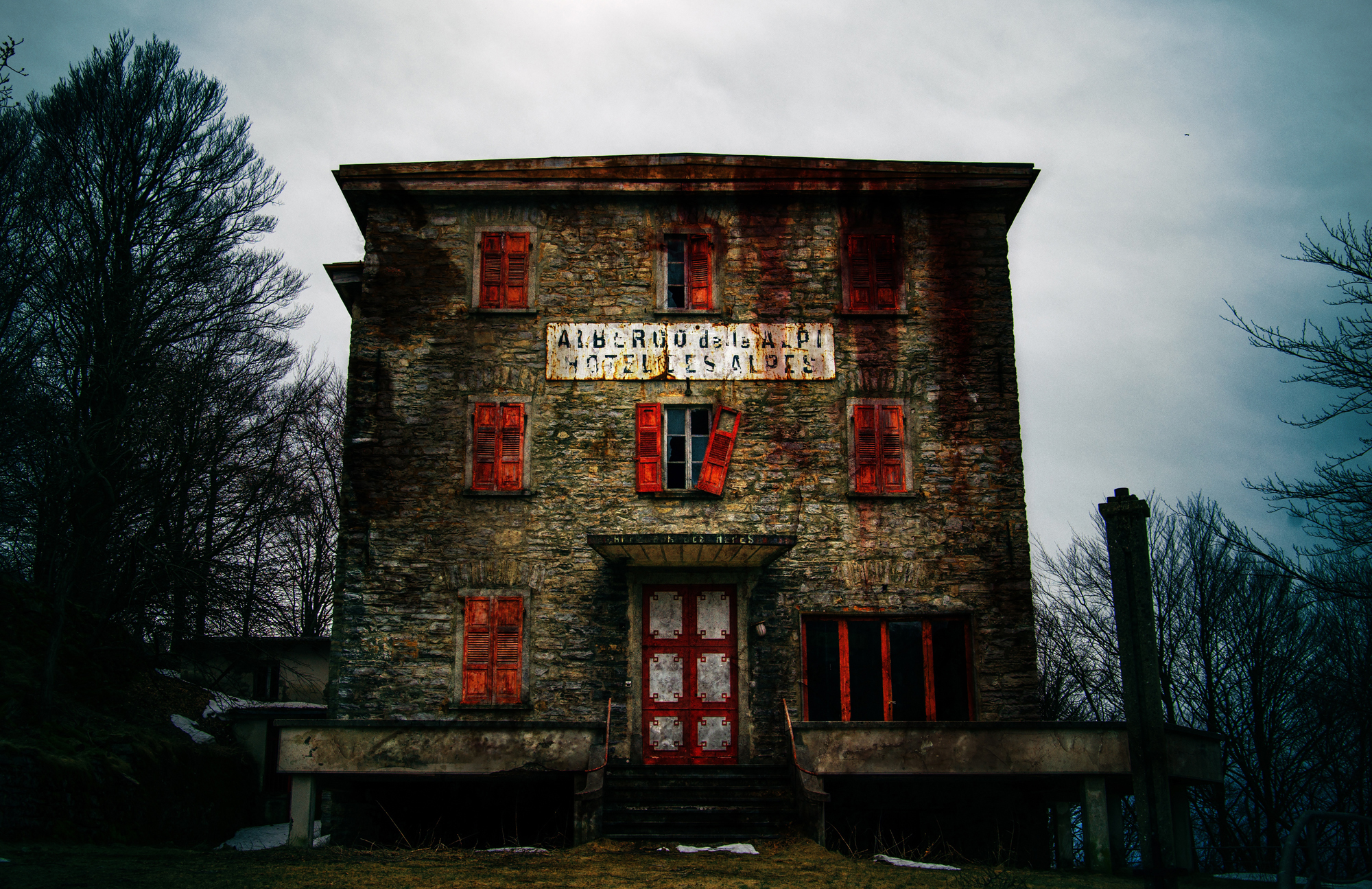 Gioco Post Produzione, 13 novembre