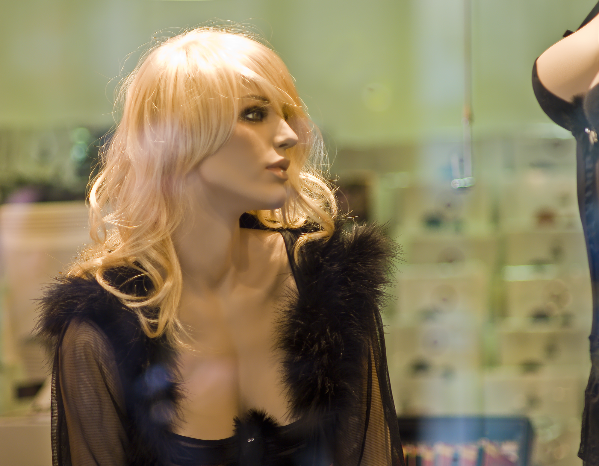 Sguardo impertinente