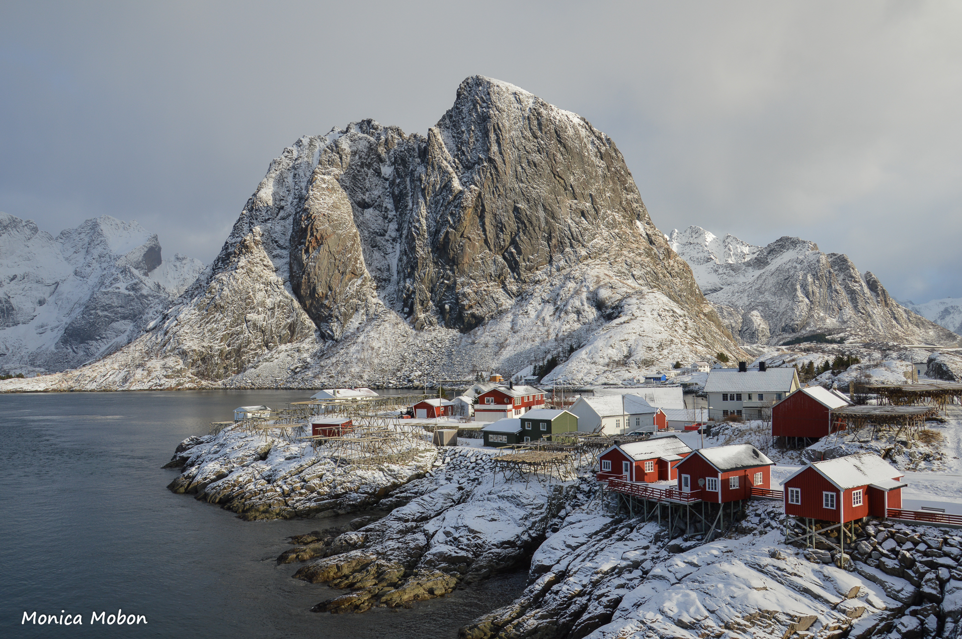 Hamnoy,Lofoten (nor)