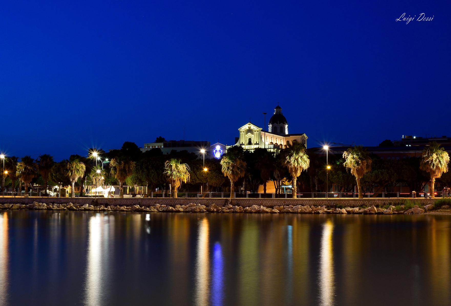 Sanctuary of Our Lady of Bonaria Cagliari