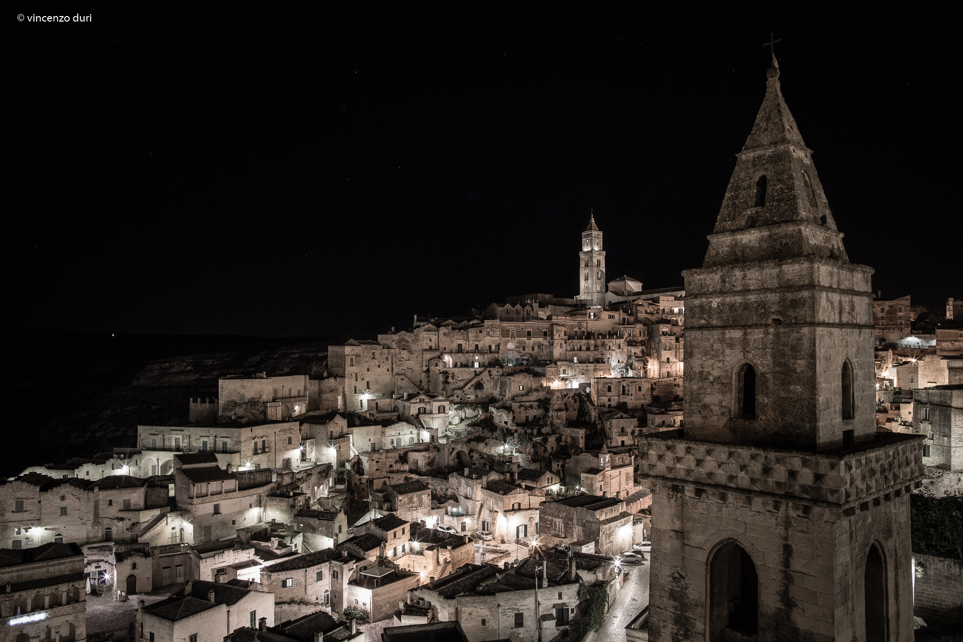 Matera, la città dei Sassi