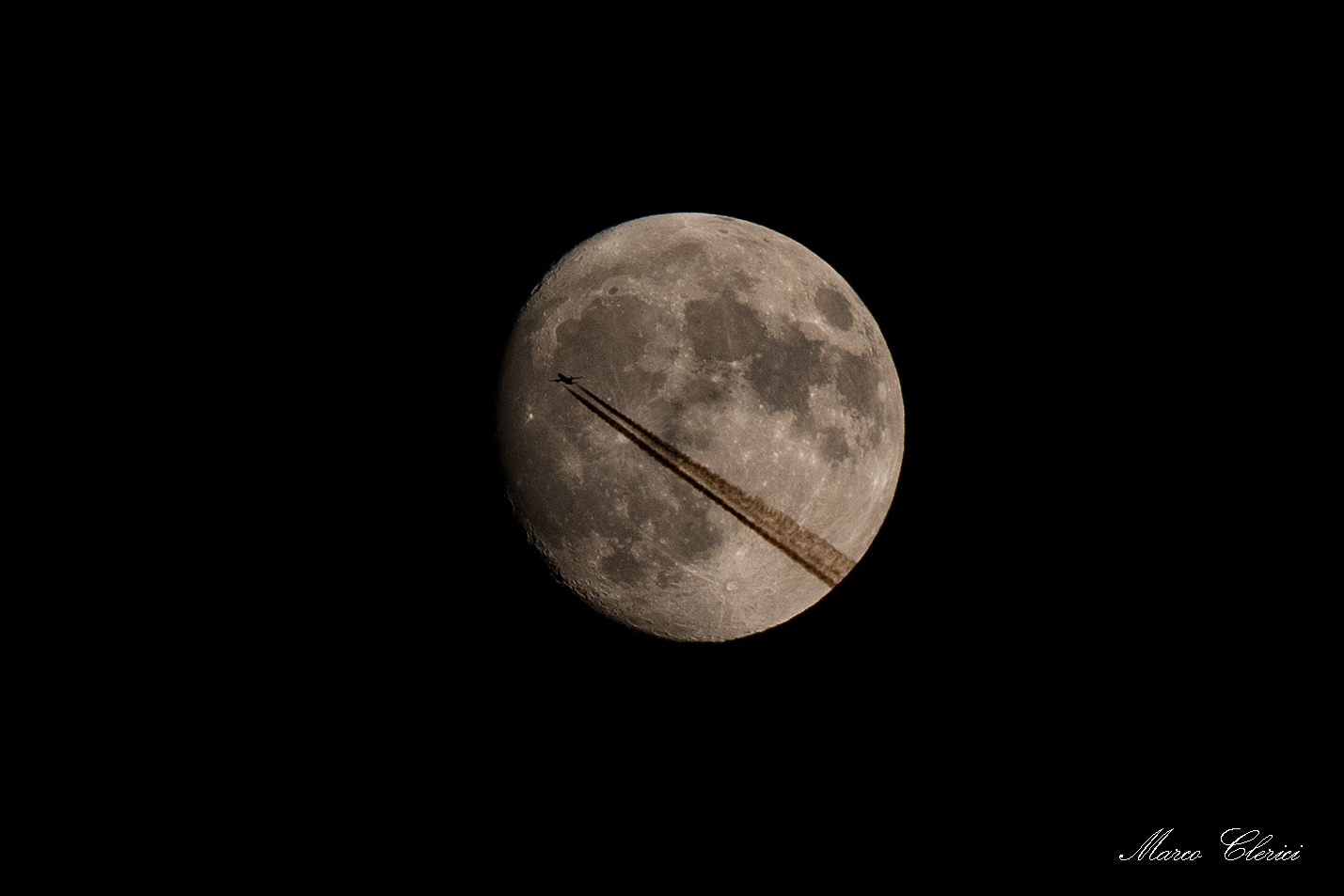 In Viaggio Verso La Luna!