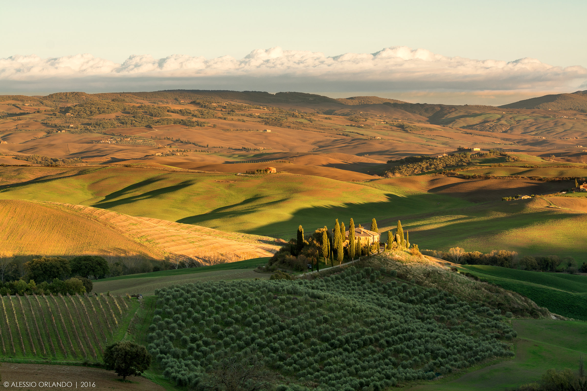Belvedere in Novembre