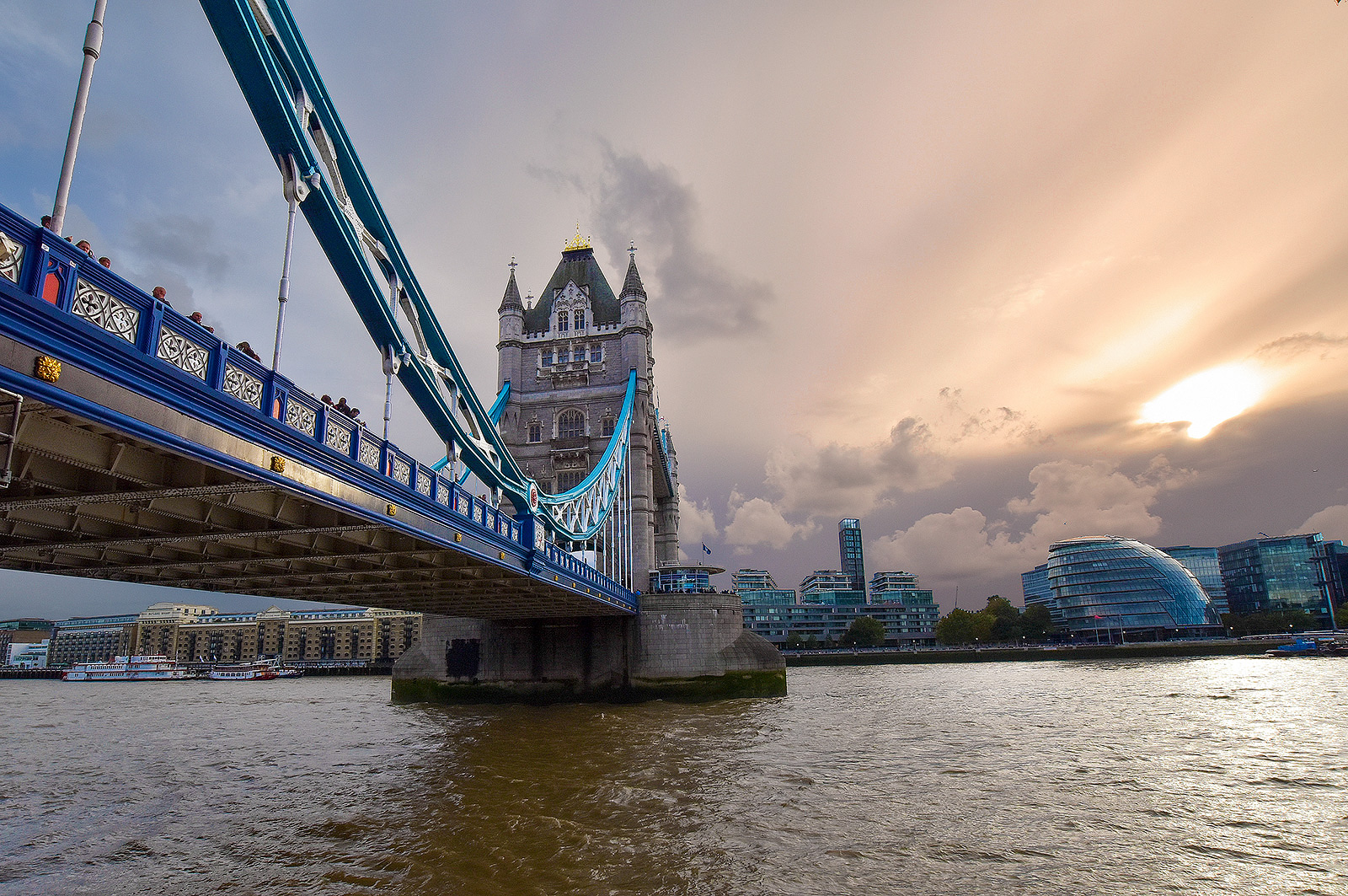 Tower Bridge
