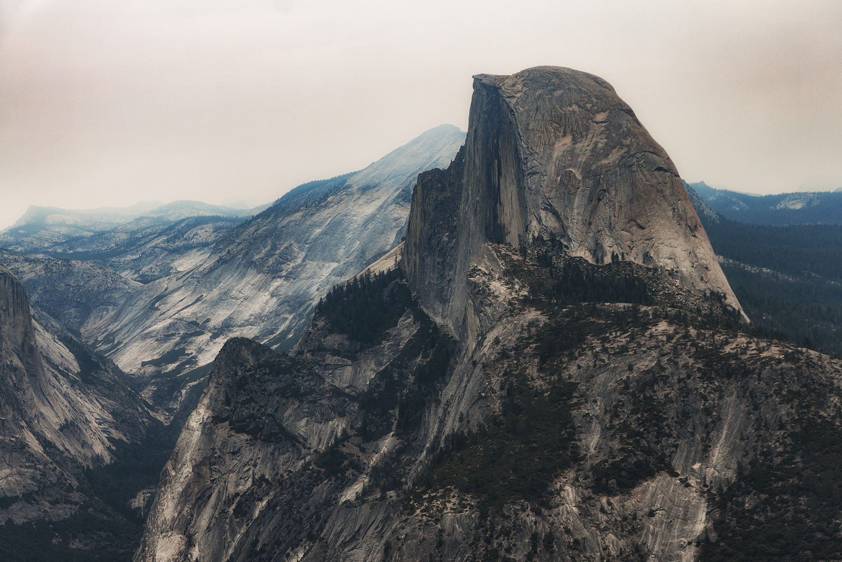 Half Dome