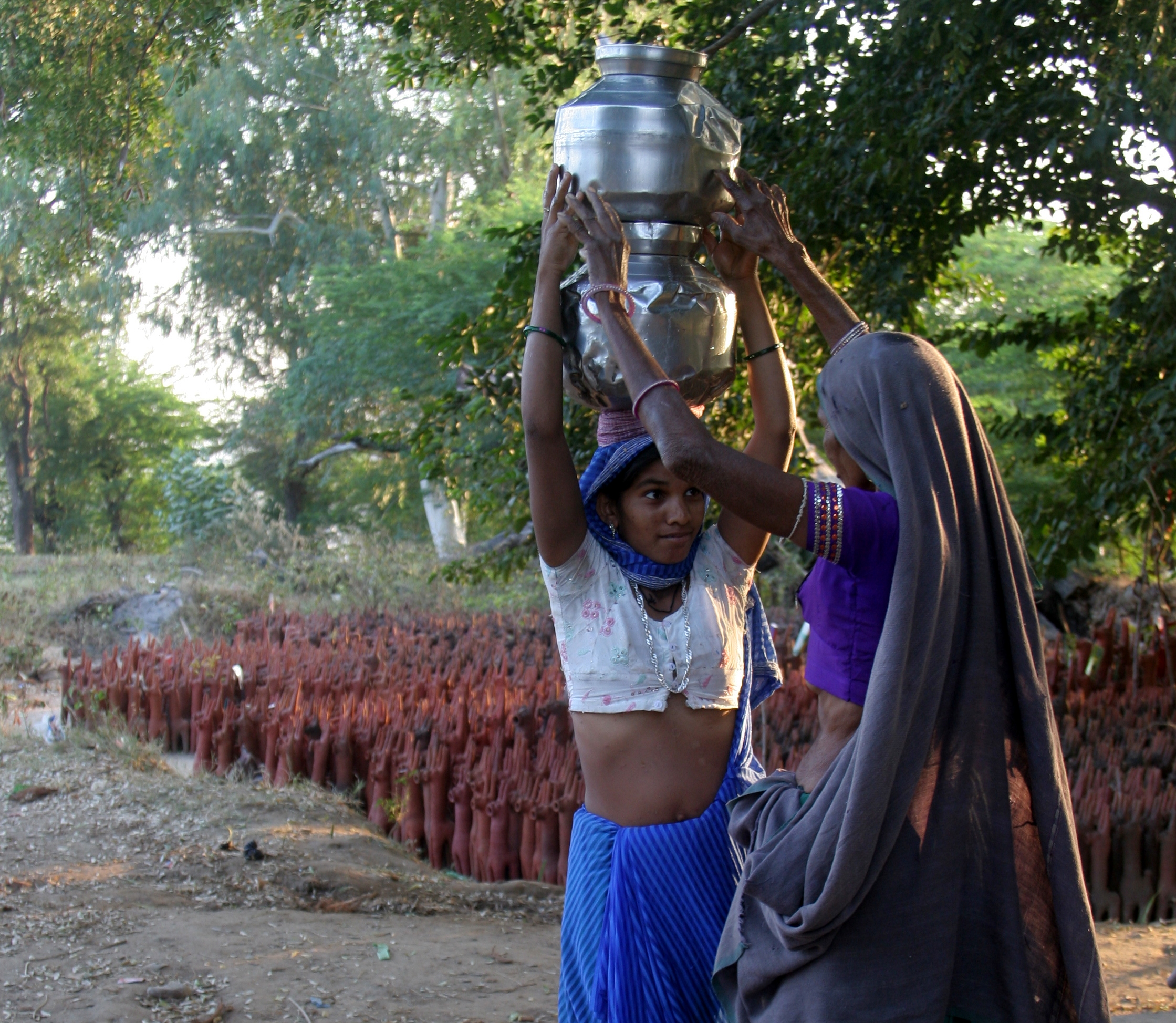 Habit-964 as "model" .....