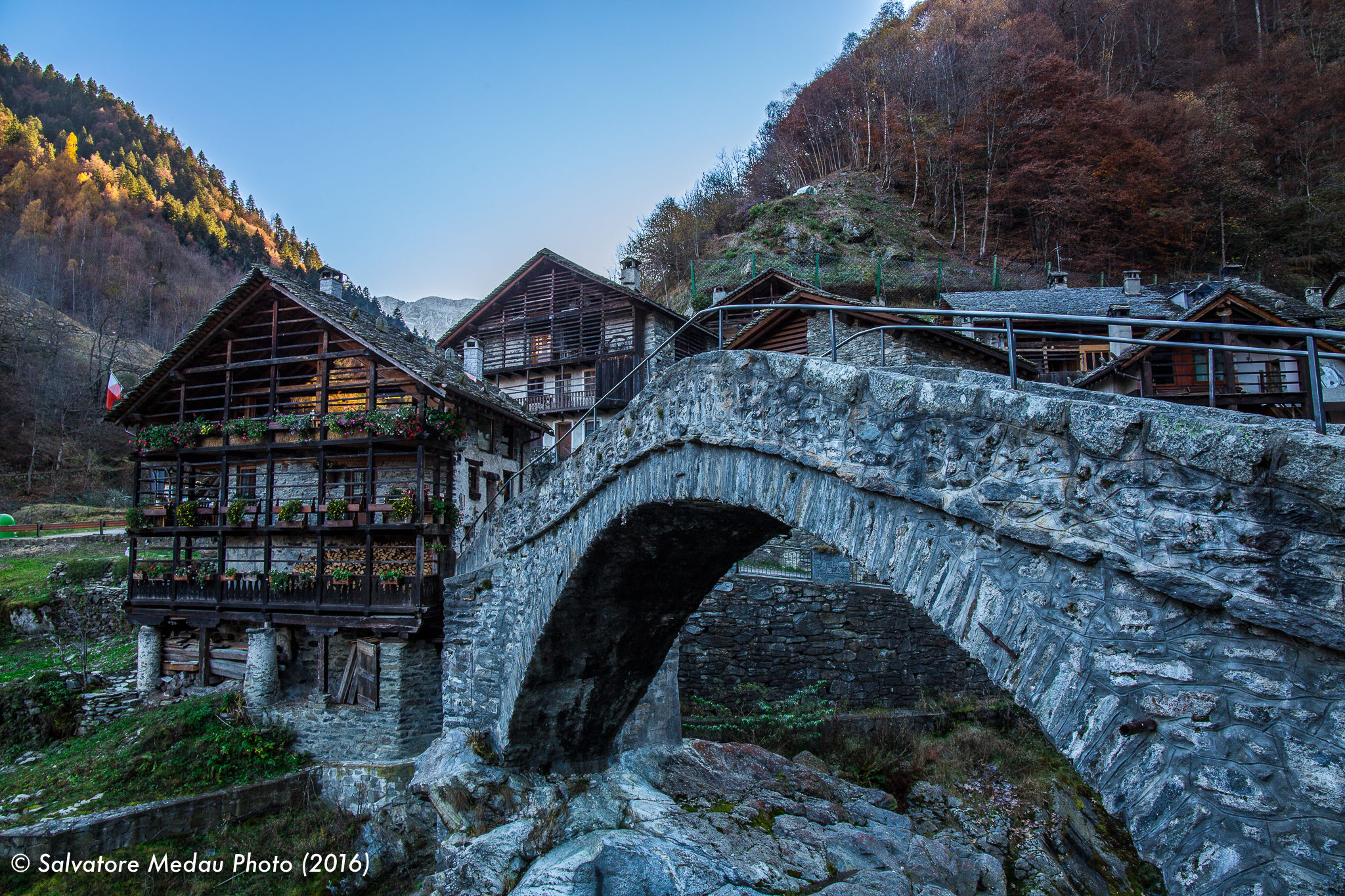 Valsesians landscapes