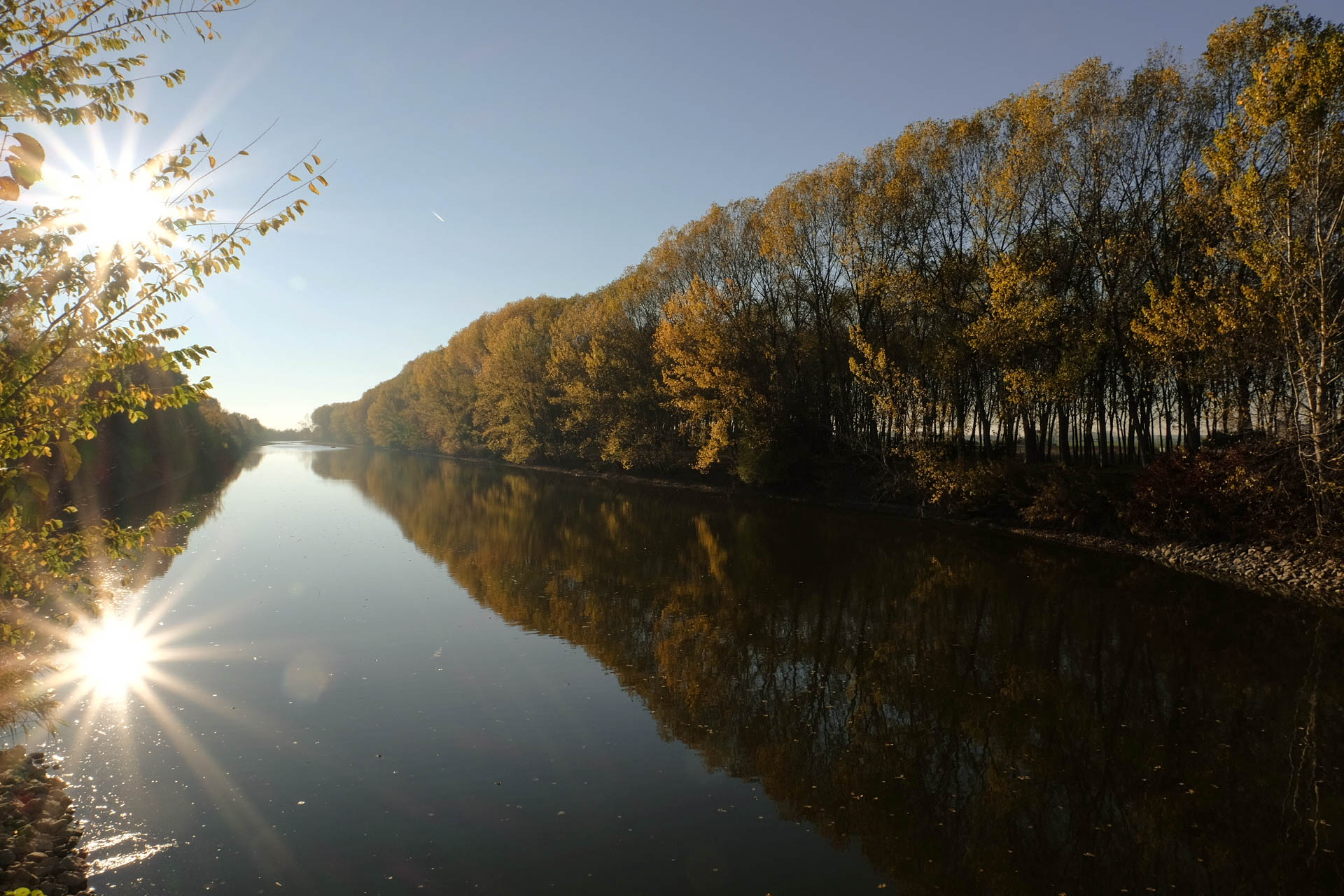 autunno a Sermide (mn)