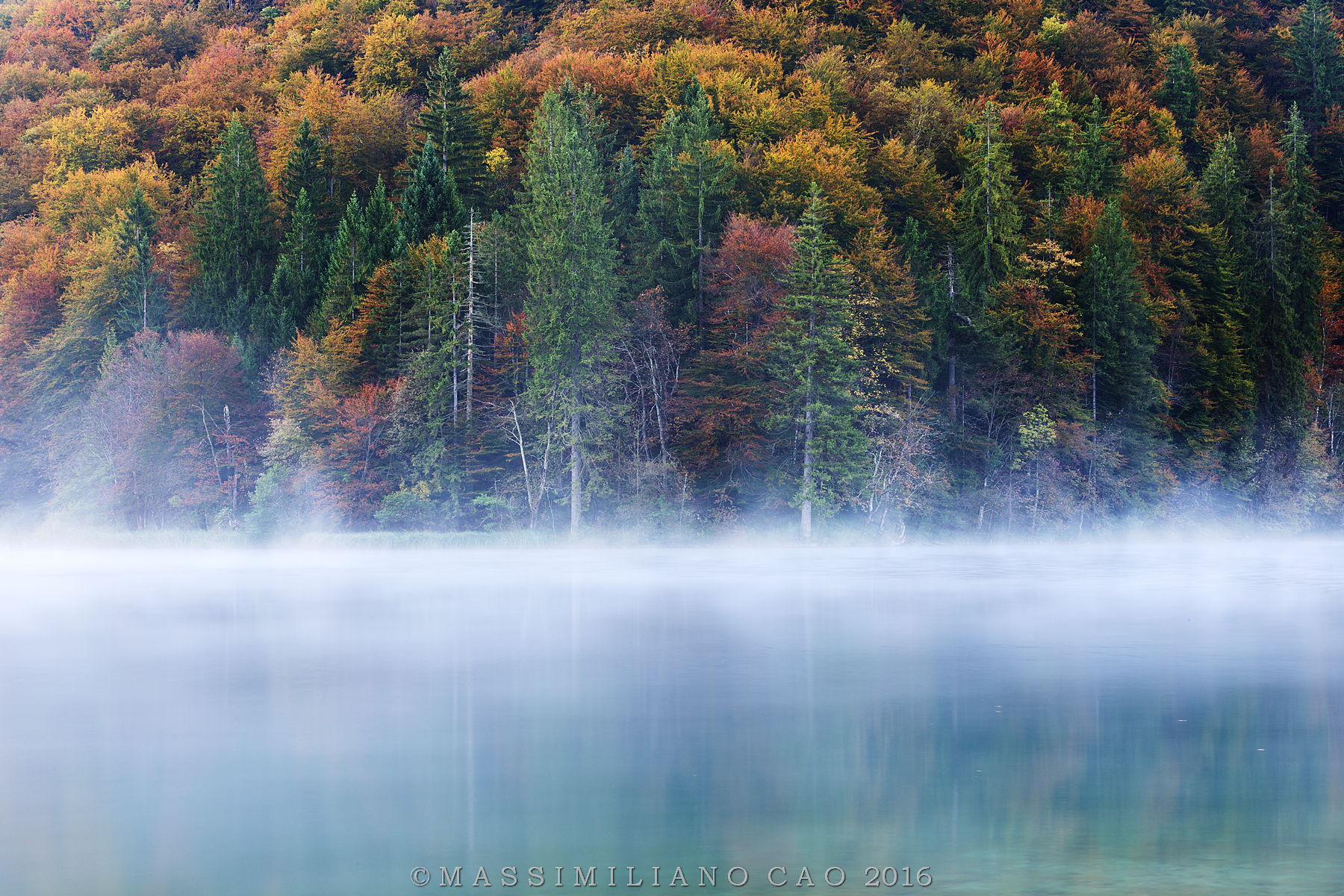 Al dissolversi della nebbia