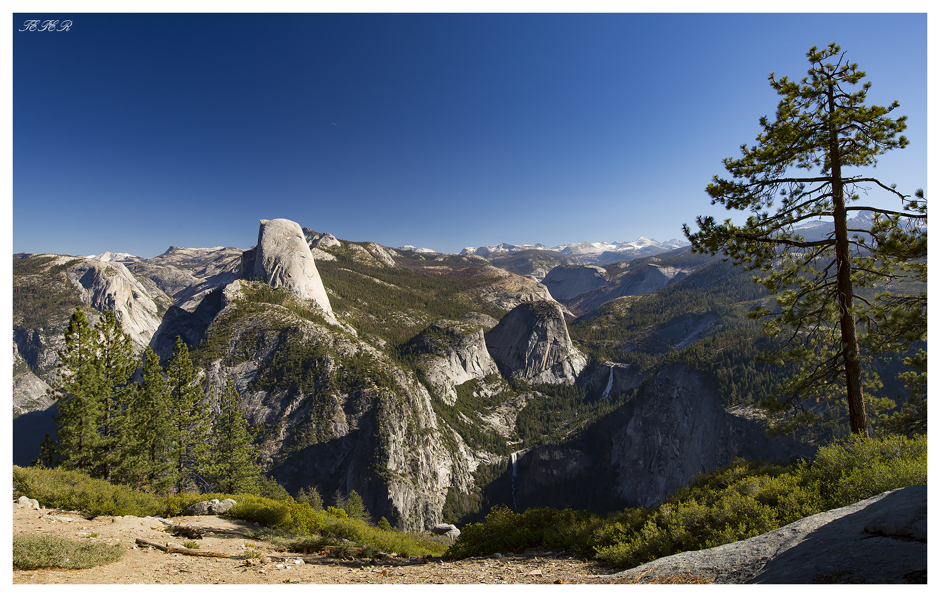 Parco Nazionale Yosemite