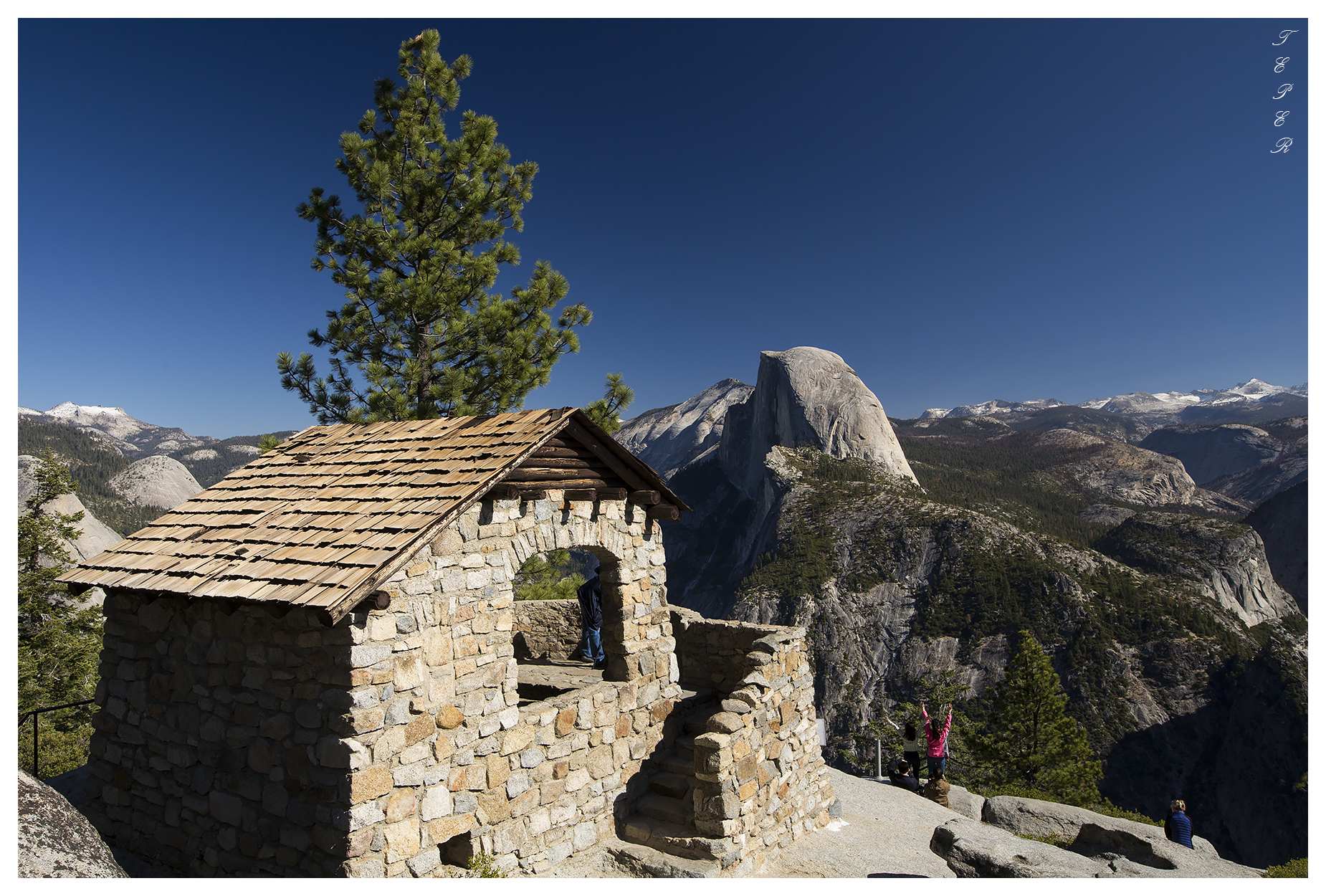 Glacier Point