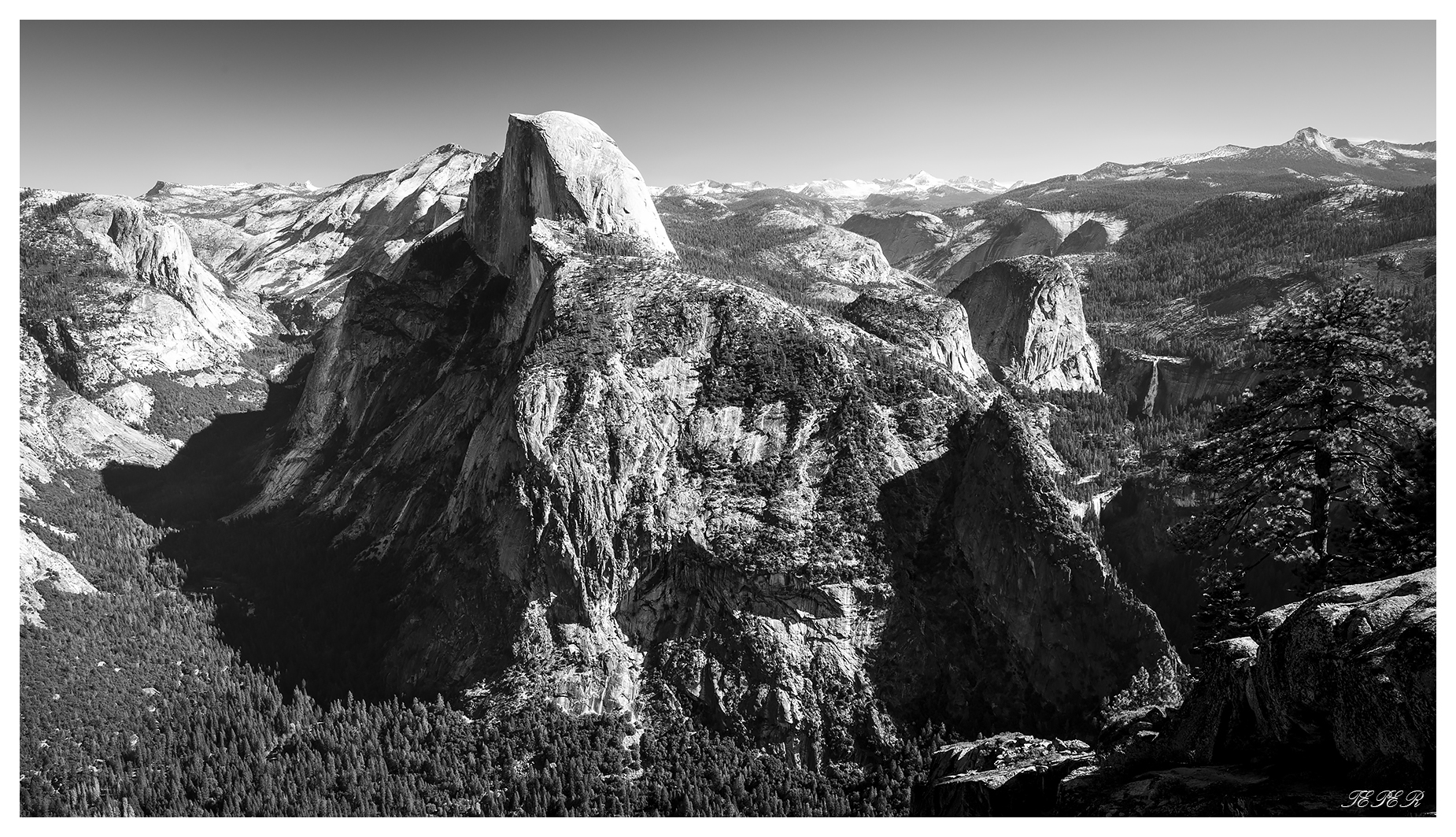 Glacier Point II
