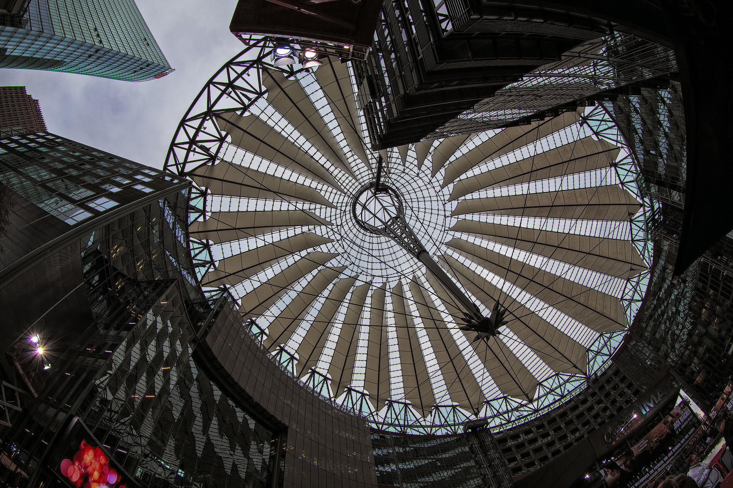 Sony Center Berlin