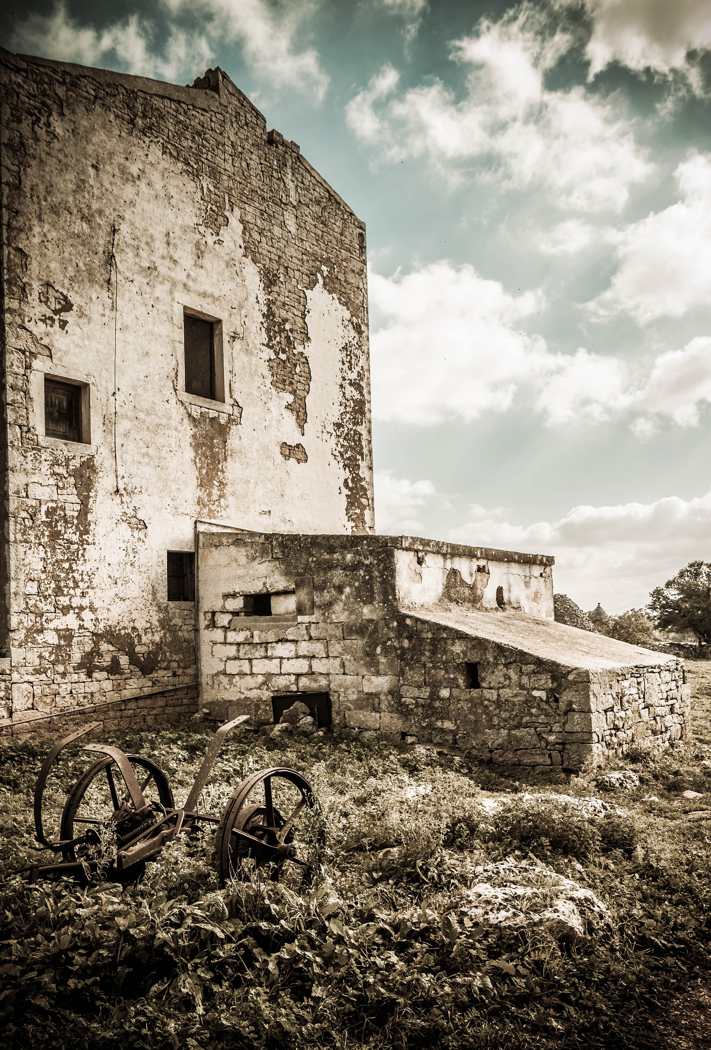 di Puglia Masseria