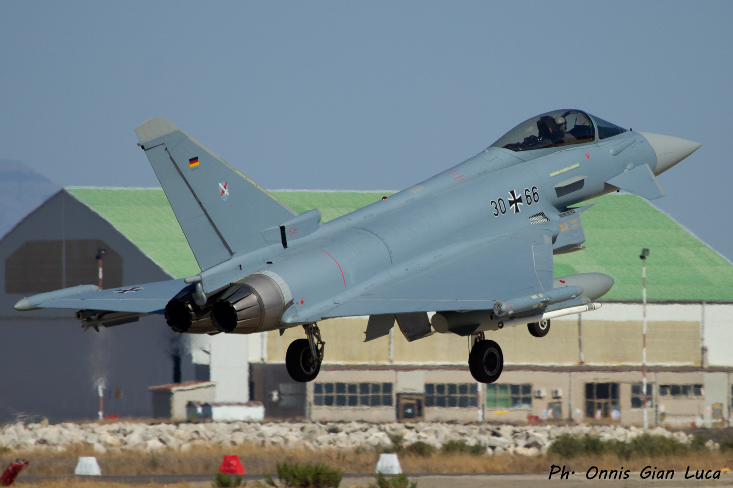 Eurofighter Typhoon