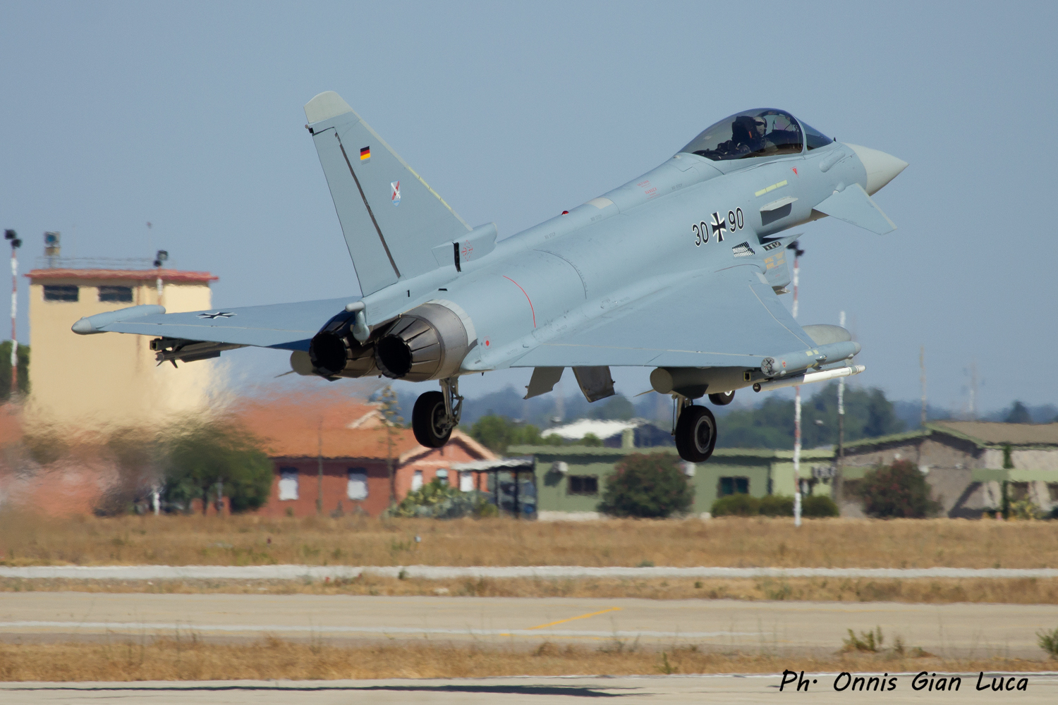 Eurofighter Typhoon