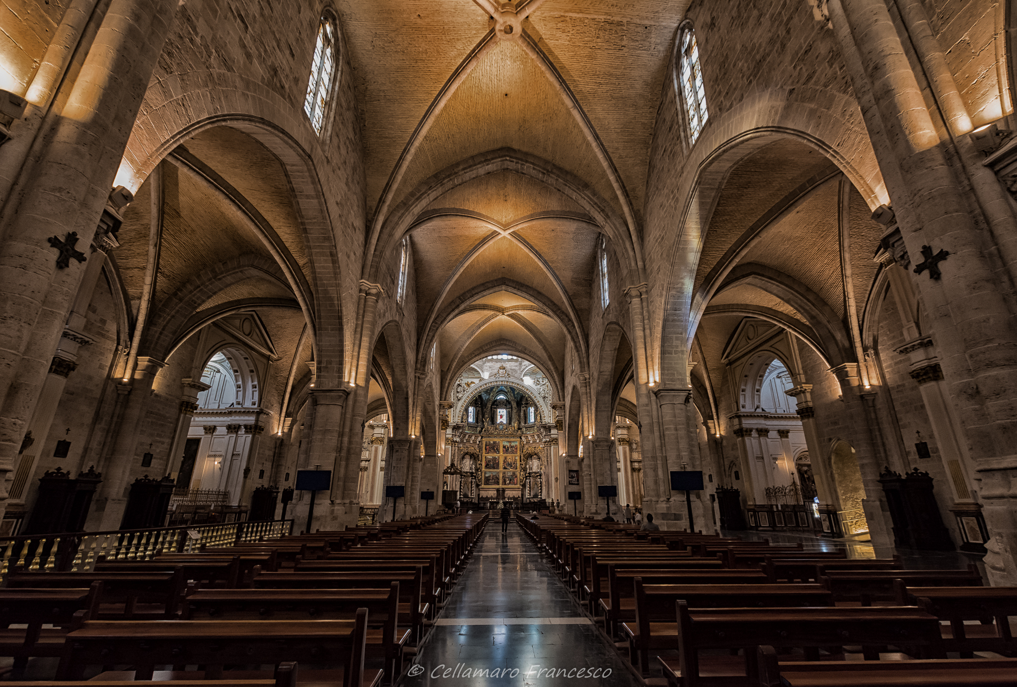 cattedrale di valencia