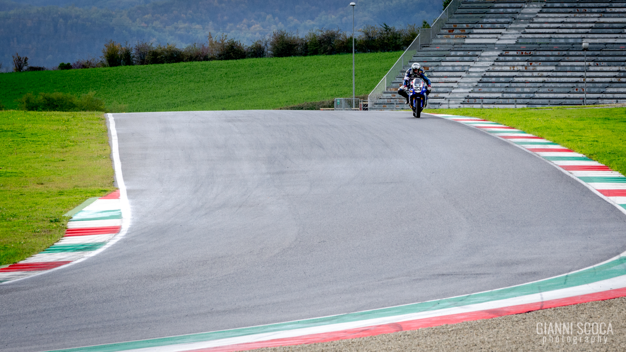 Luca Salvadori - 200 Miglia