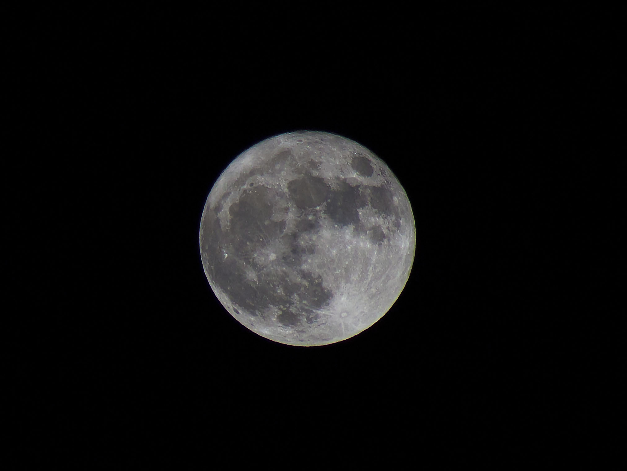 Moon 14/11/2016