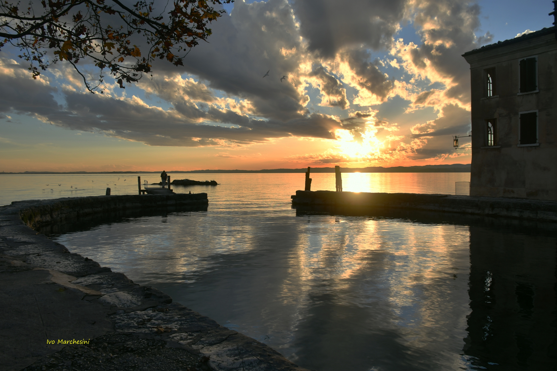 Return to San Vigilio