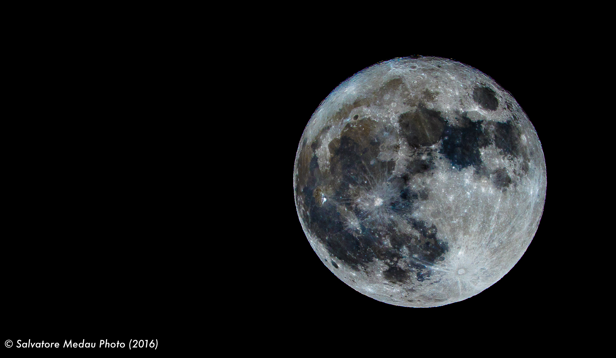 Super Moon November 14, 2016