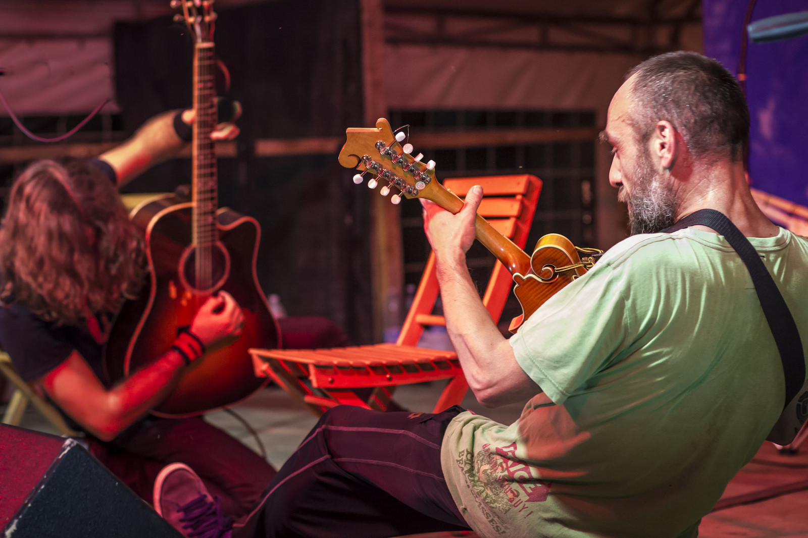 I matti delle giuncaie