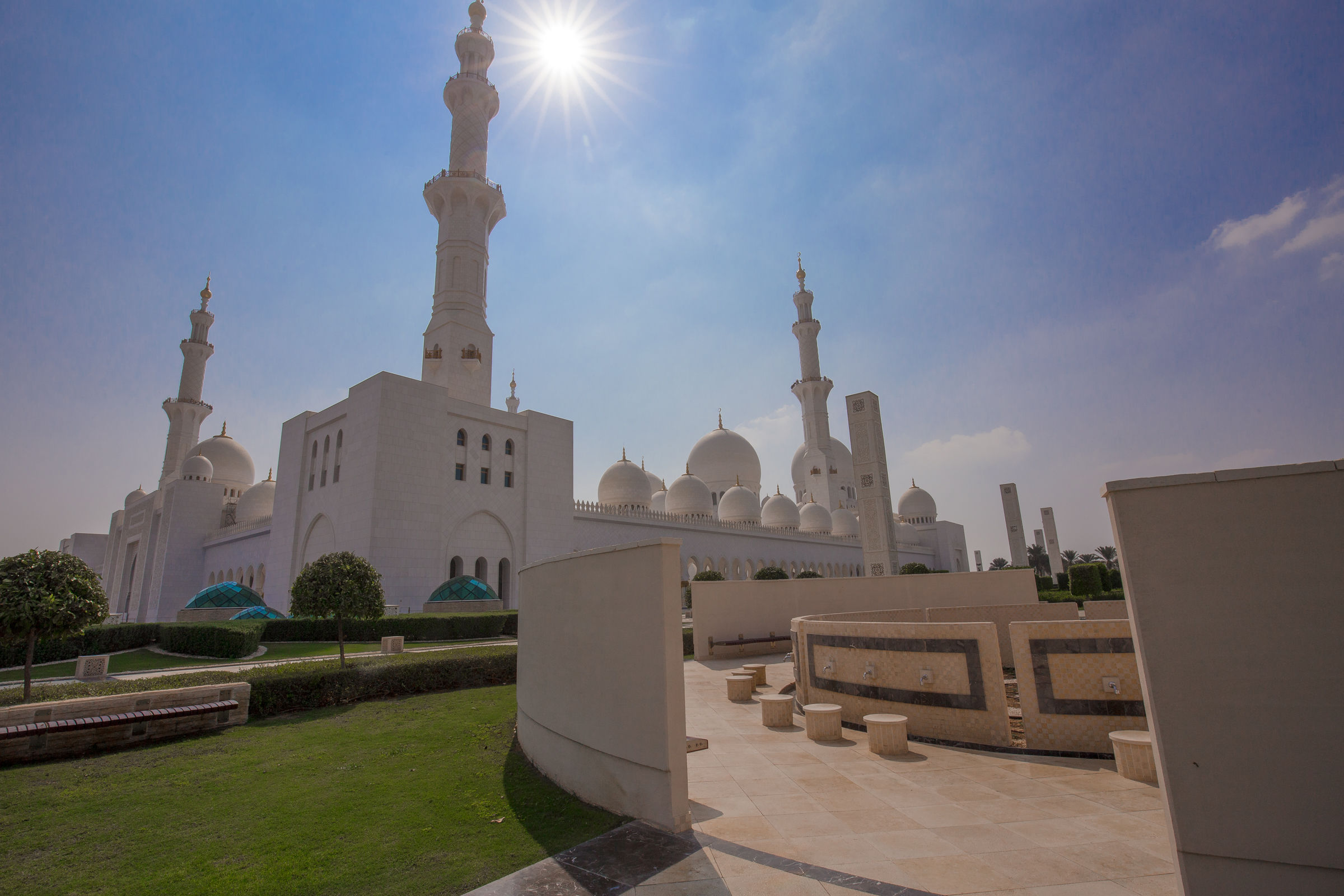 Moschea Sheikh Zayed