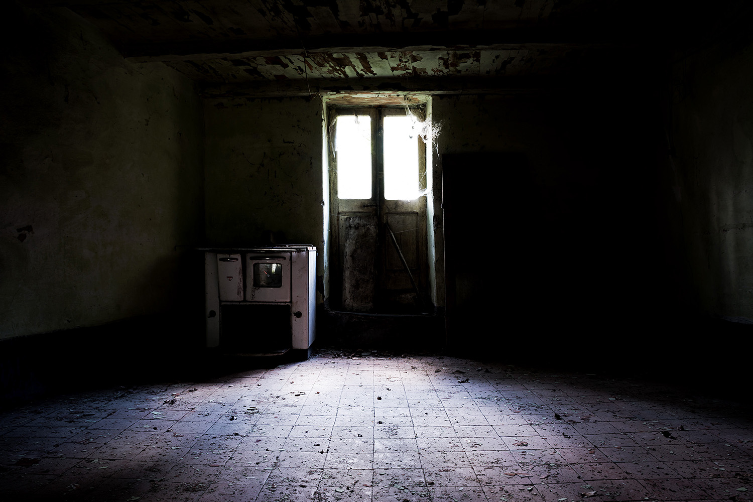 Quel che resta della cucina