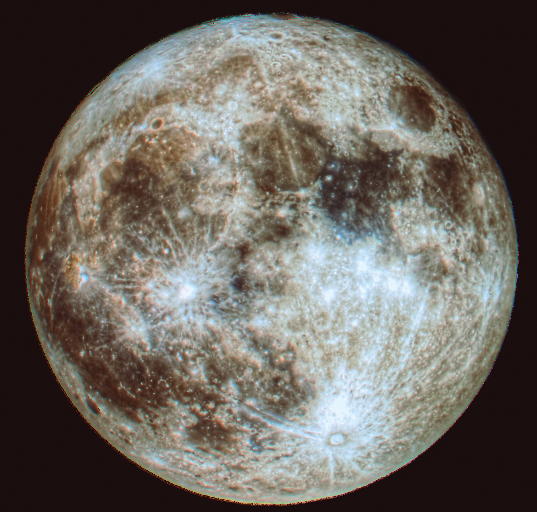 La Luna vicina