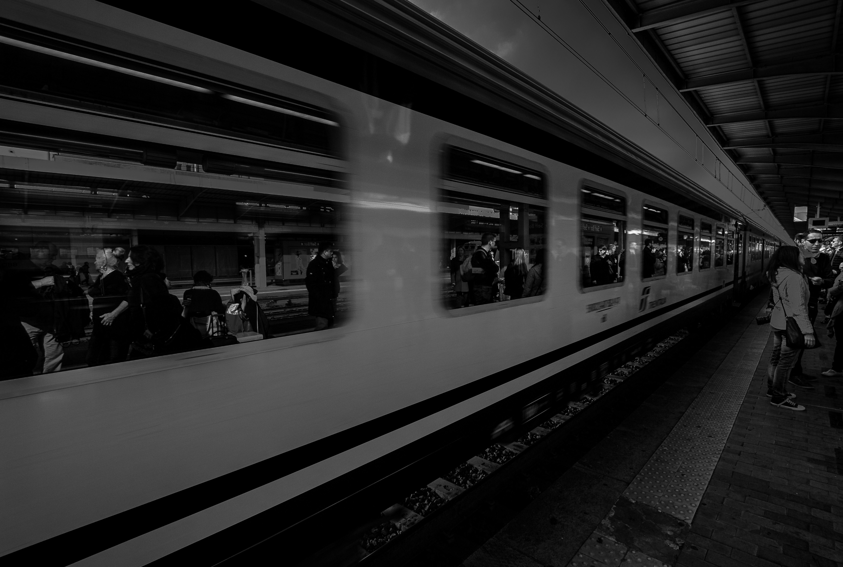 Riflessi di un viaggio