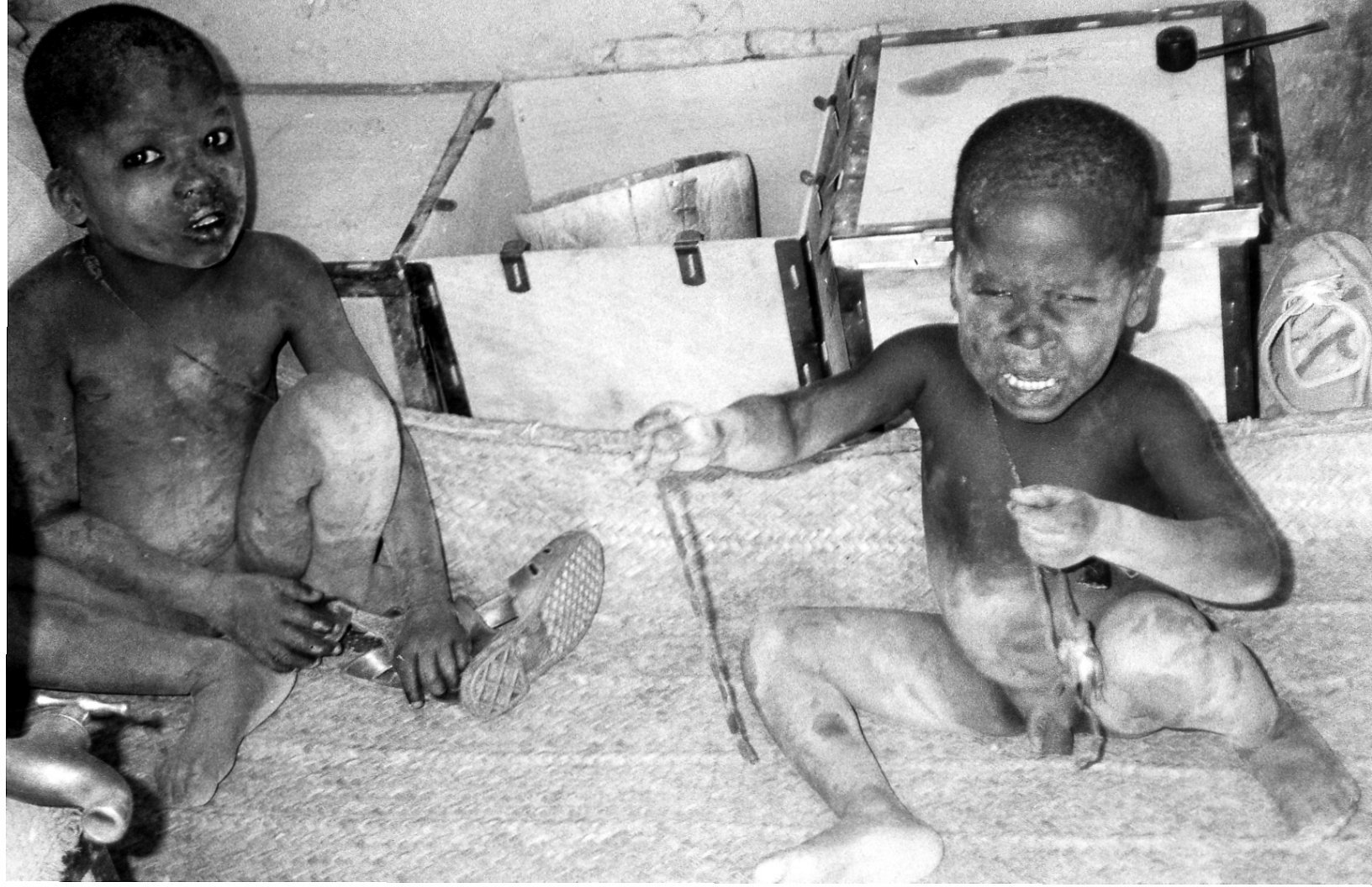 371 - Interior of a mill