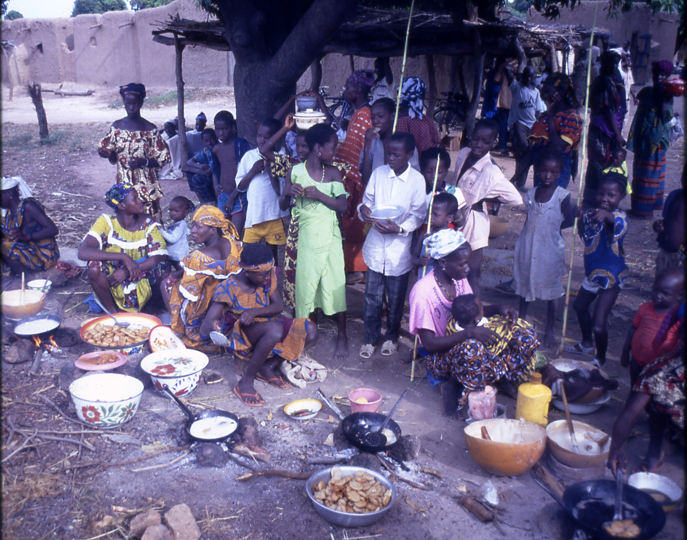 840 - This is a market .........