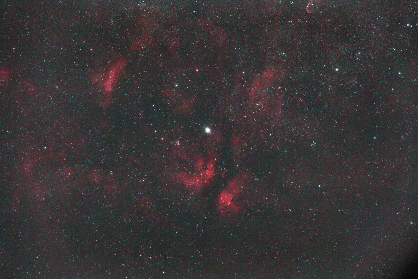 Canon 5D mkIII DSO test (dalla città) senza pretese.....