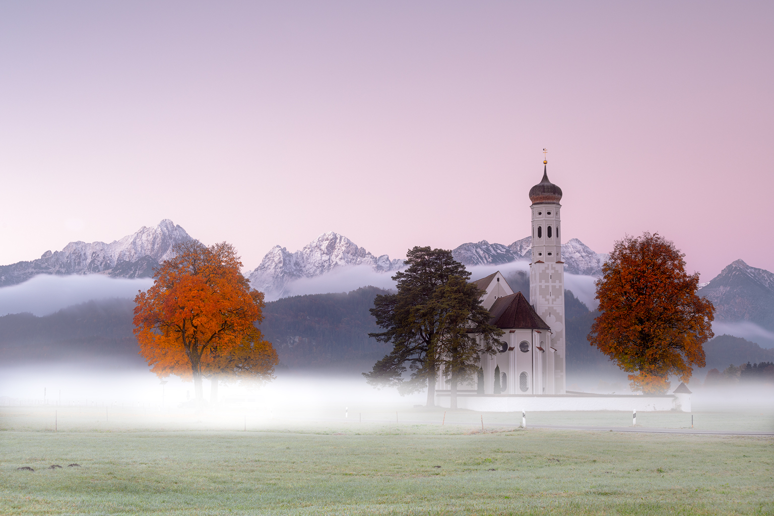 St. Coloman - Baviera