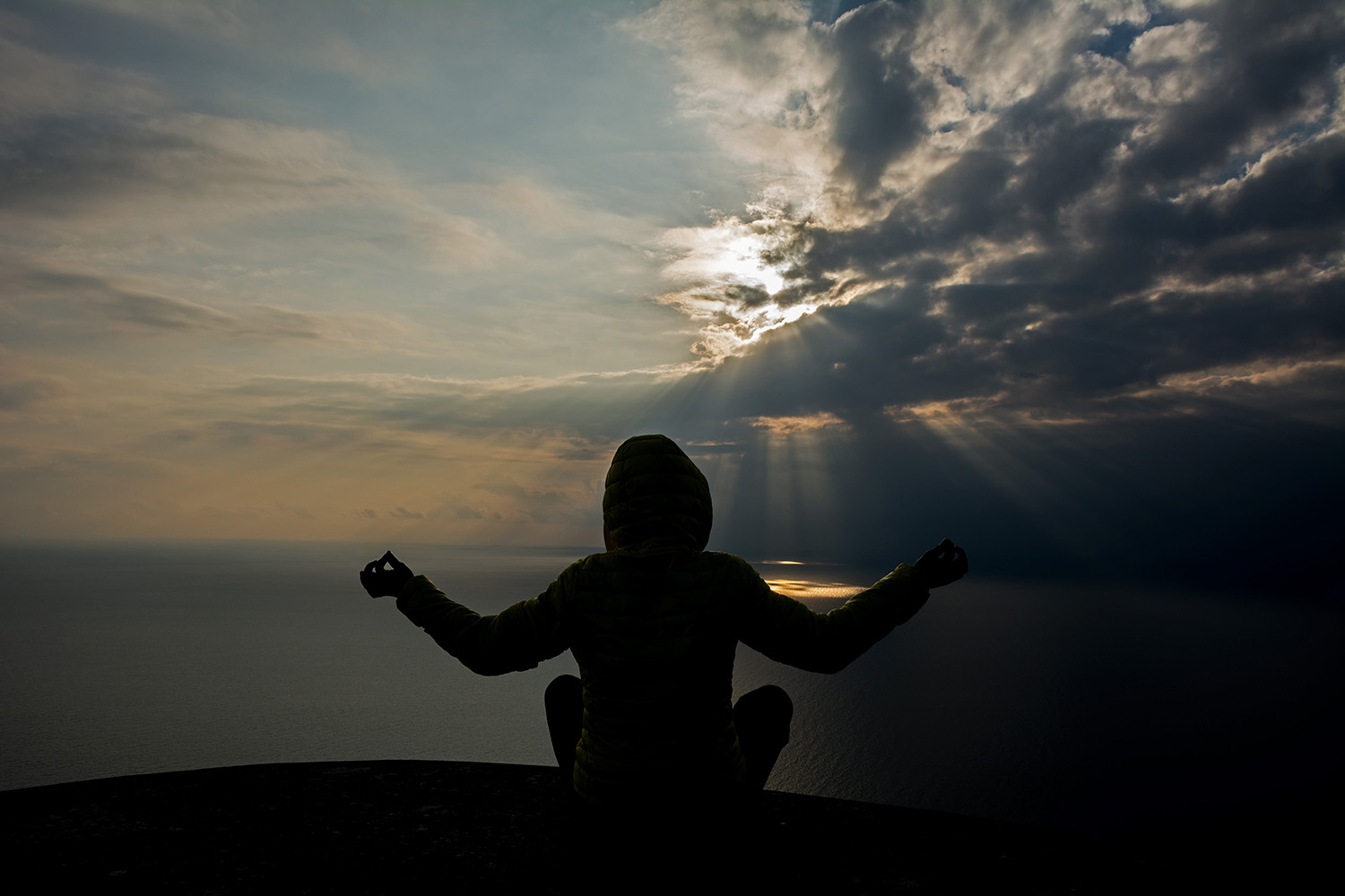 meditating on the infinite