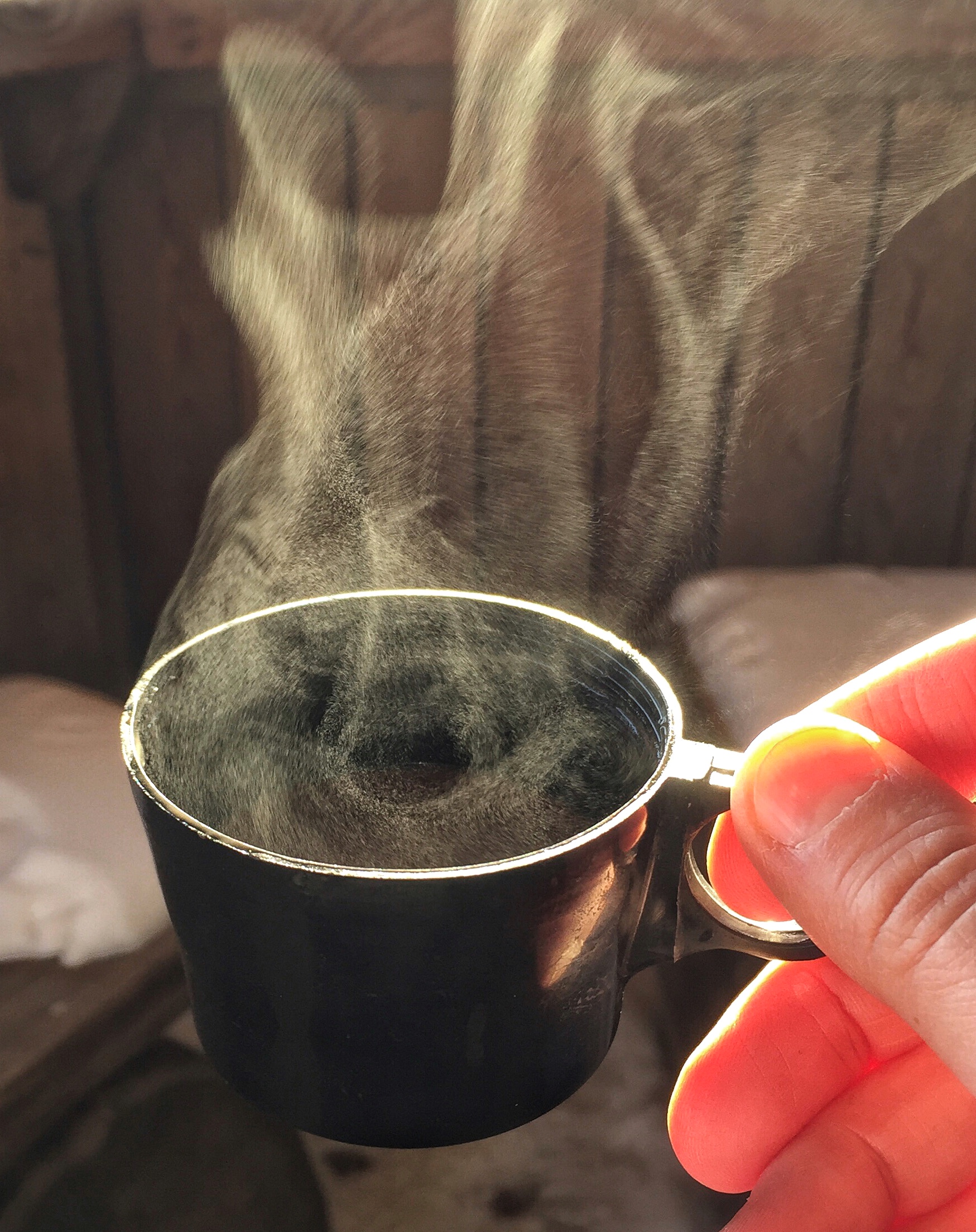 Viva la cioccolata calda