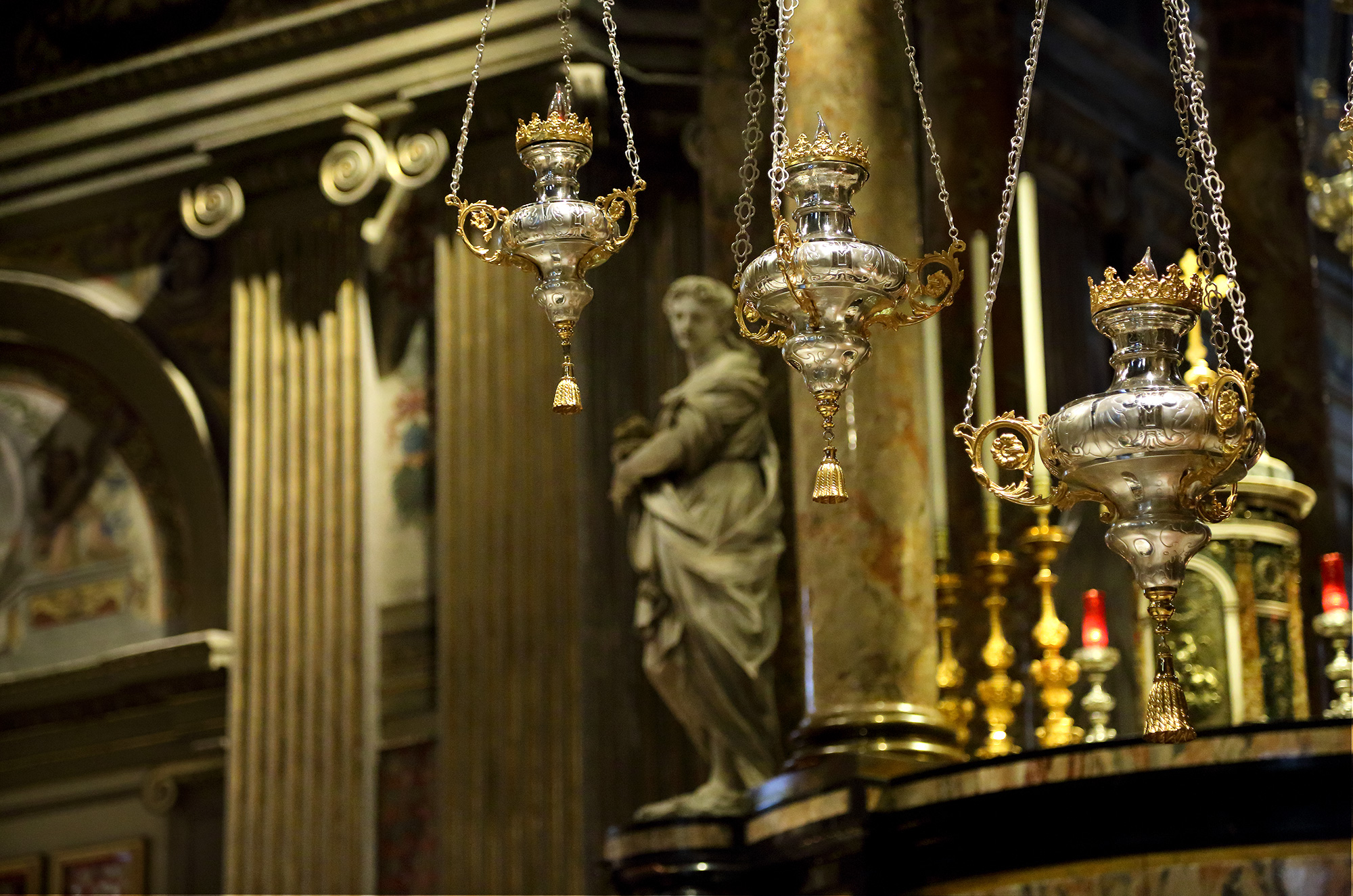 Sanctuary of Santa Maria del Fonte-Caravaggio