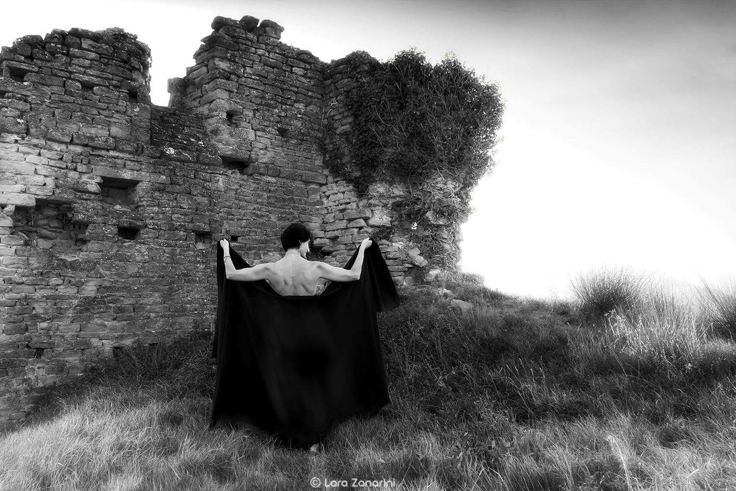 nuda e vestita il più bello dei sogni  ti accoglier&a...