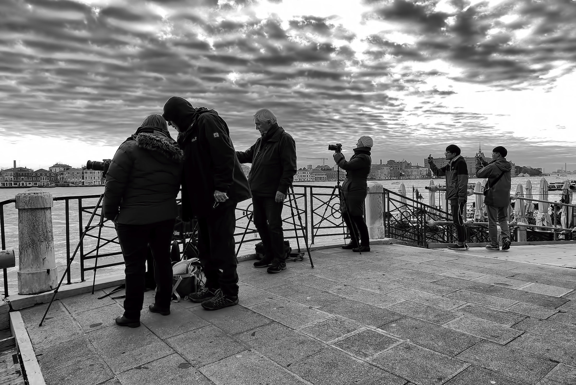 Fotografi a confronto