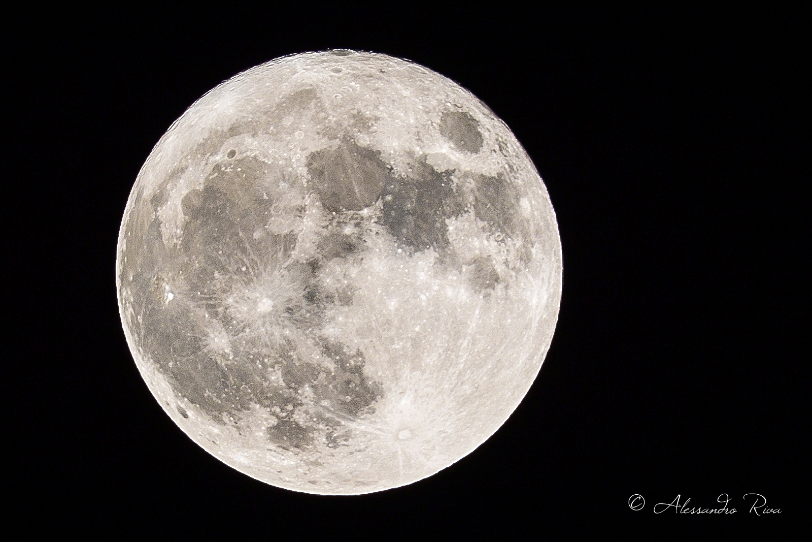 Superluna of 11.14.2016