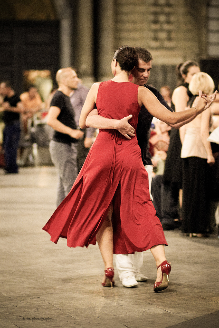 Milonga sotto l'elefantino - Catania