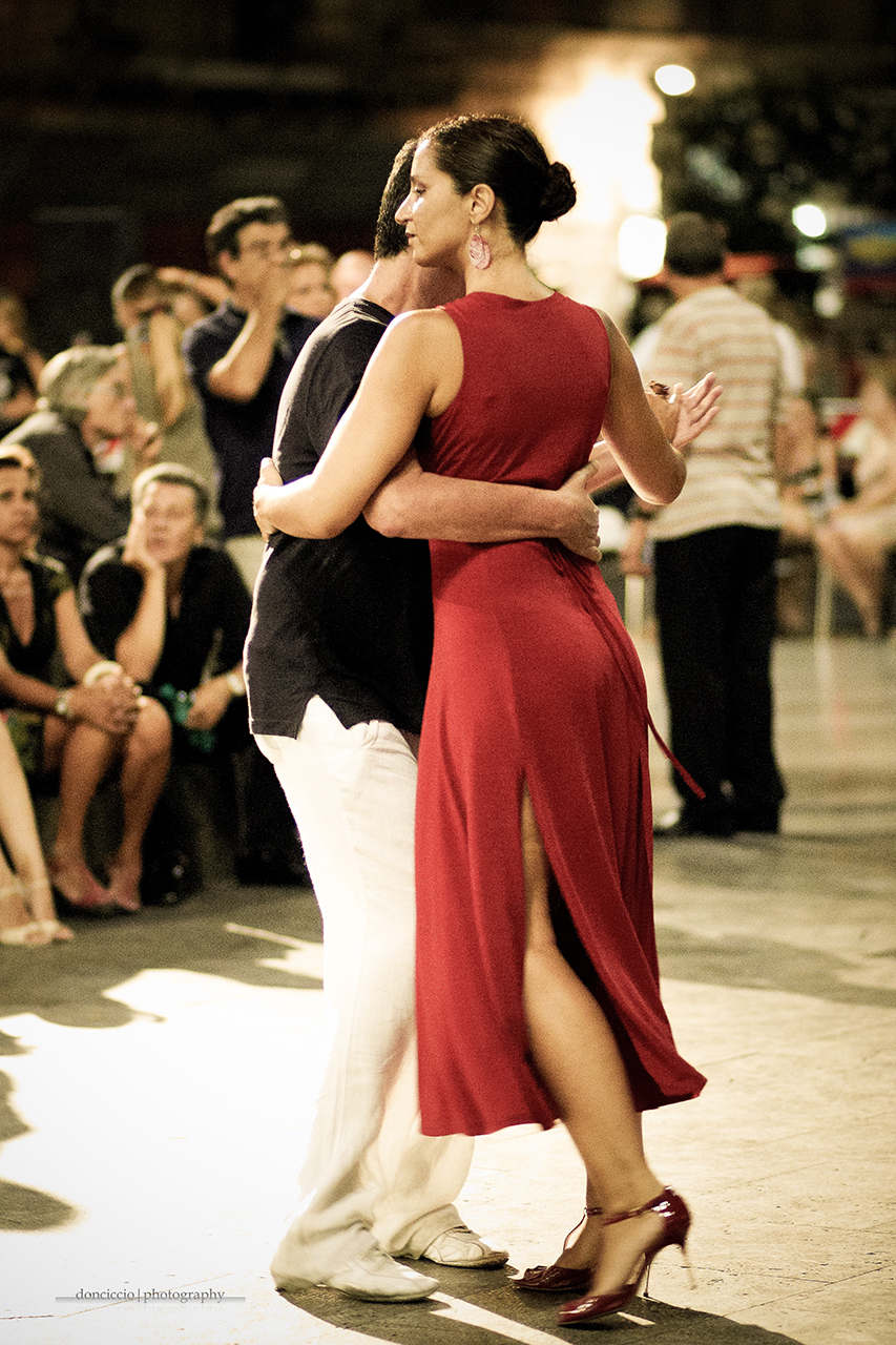 Milonga sotto l'elefantino - Catania