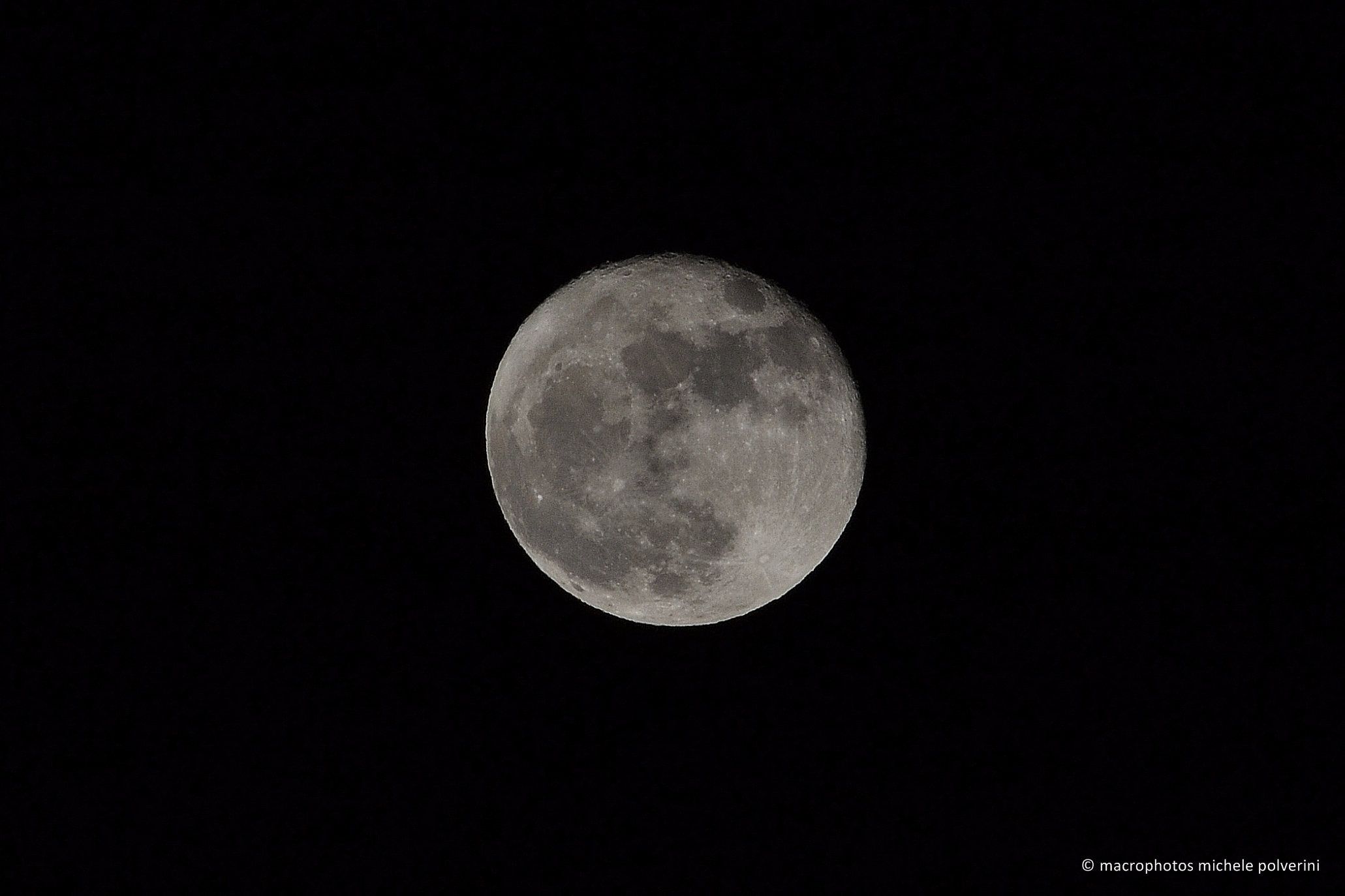 Super Moon November 15, 2016 1