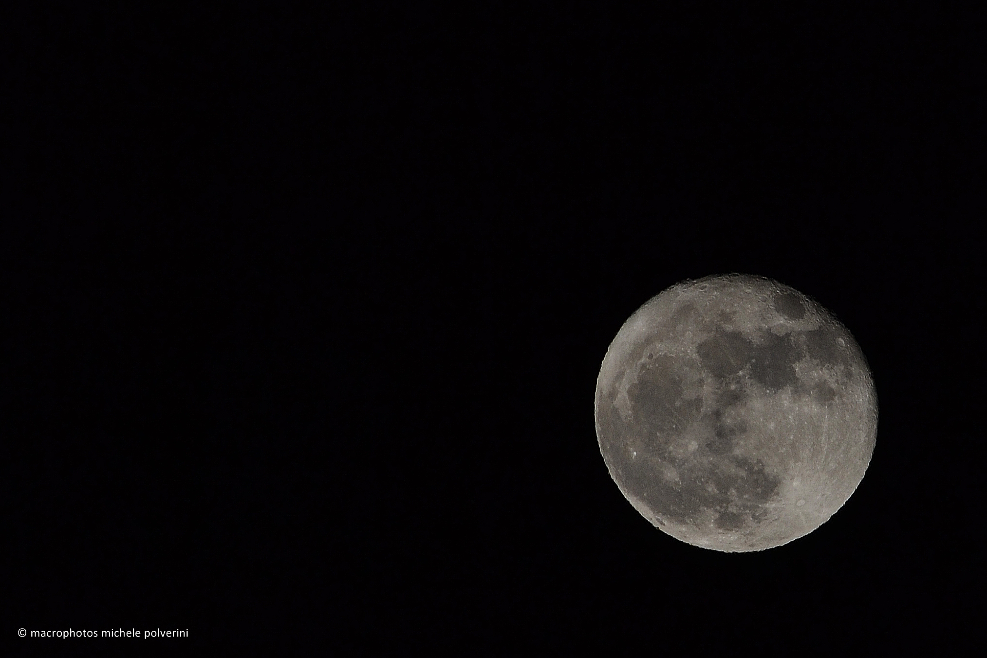 Super Moon November 15, 2016 2