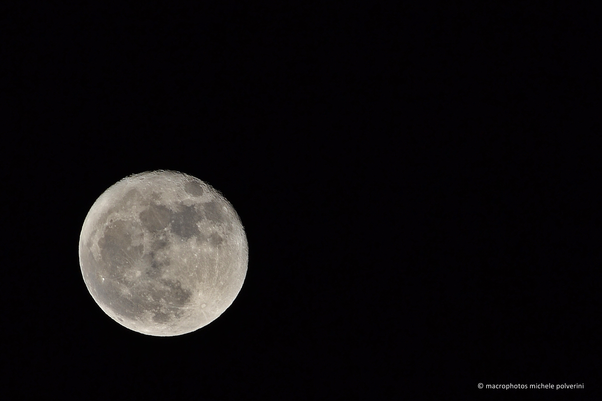 Super Moon November 15, 2016 3