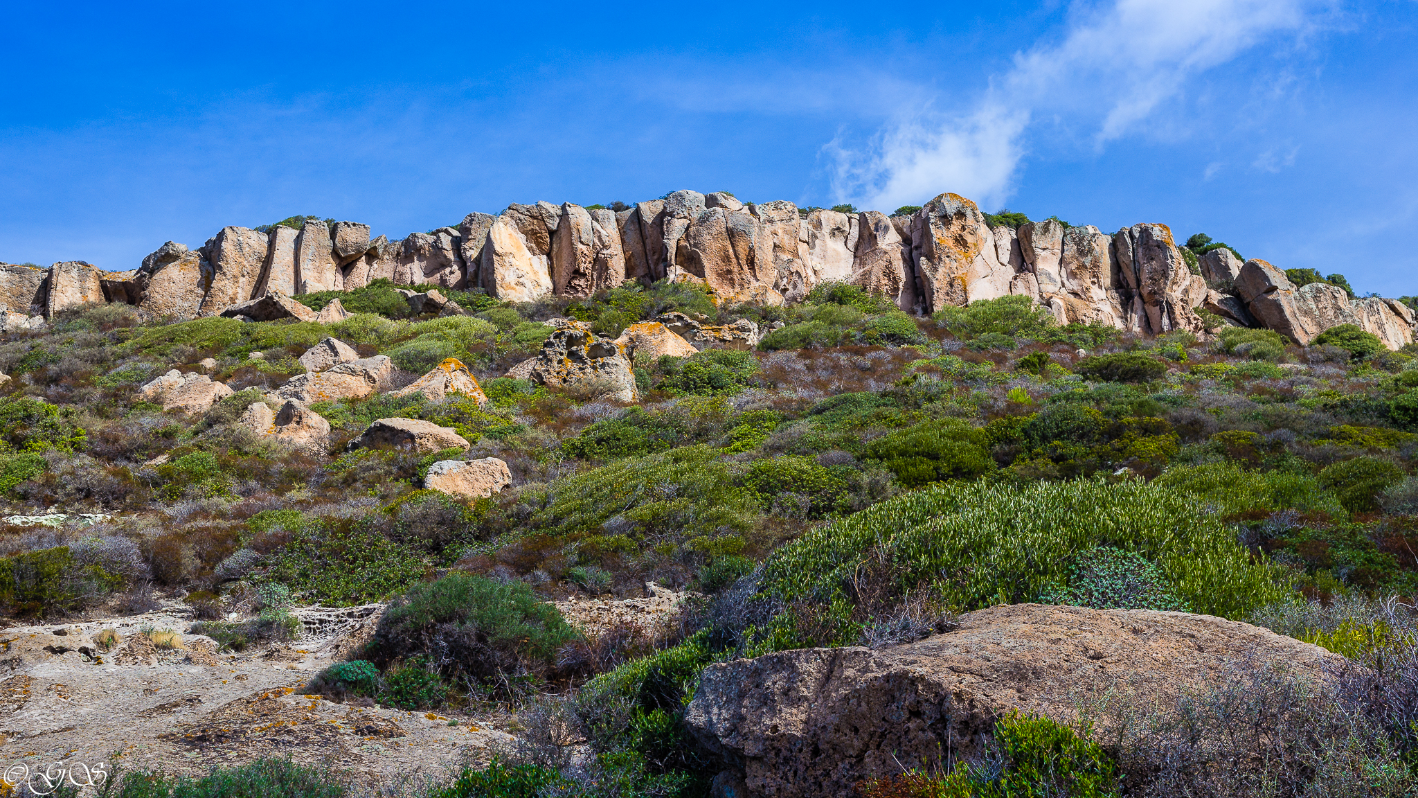frammenti di Sardegna